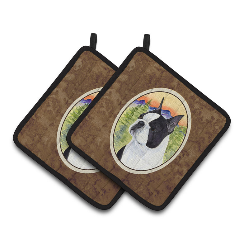 Red Barrel Studio® Polyester Potholder