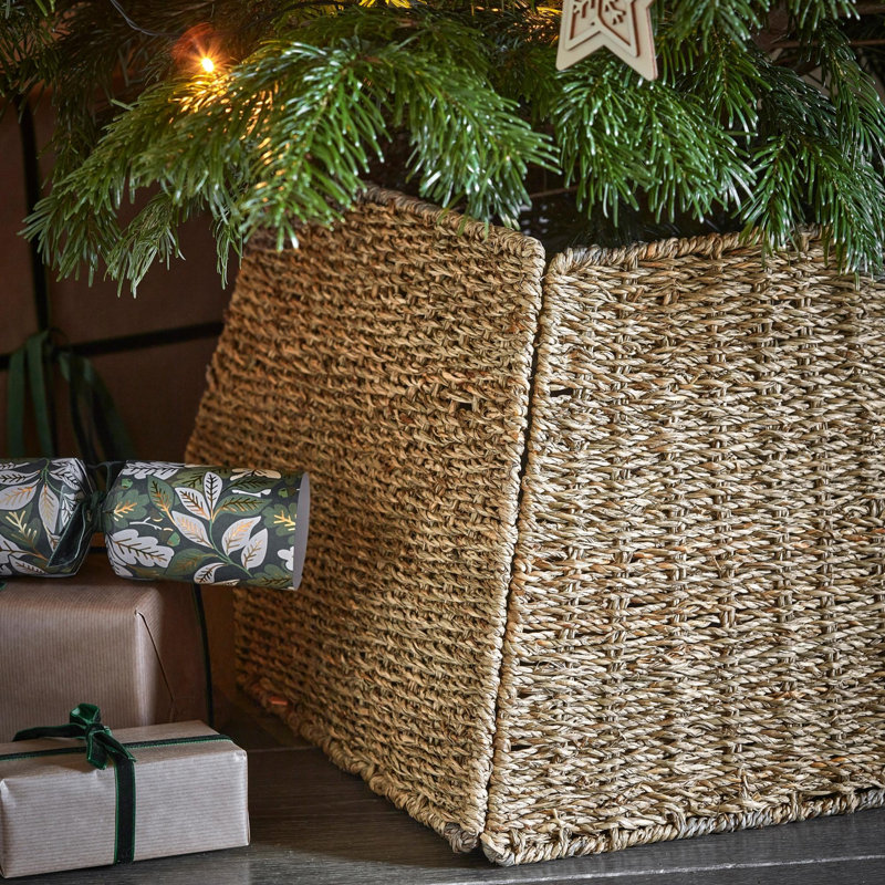 Rattan Tree Skirt