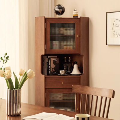 Armoire de coin Retro
