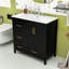 Meuble-lavabo élégant avec lavabo durable 36 po-218400039