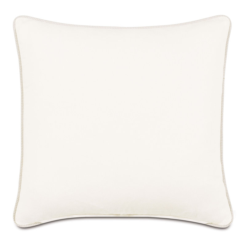 Kelso Square Pillow Cover & Insert