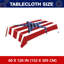 Nappe 60 po x 120 po
