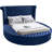 Dorgan Upholstered Wingback Bed-435993132-435993131