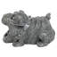 Butch the Bulldog Gutter Guardian Downspout Statue