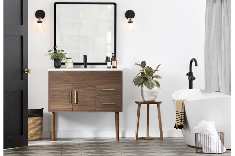 how to tile a bathroom floor like a pro