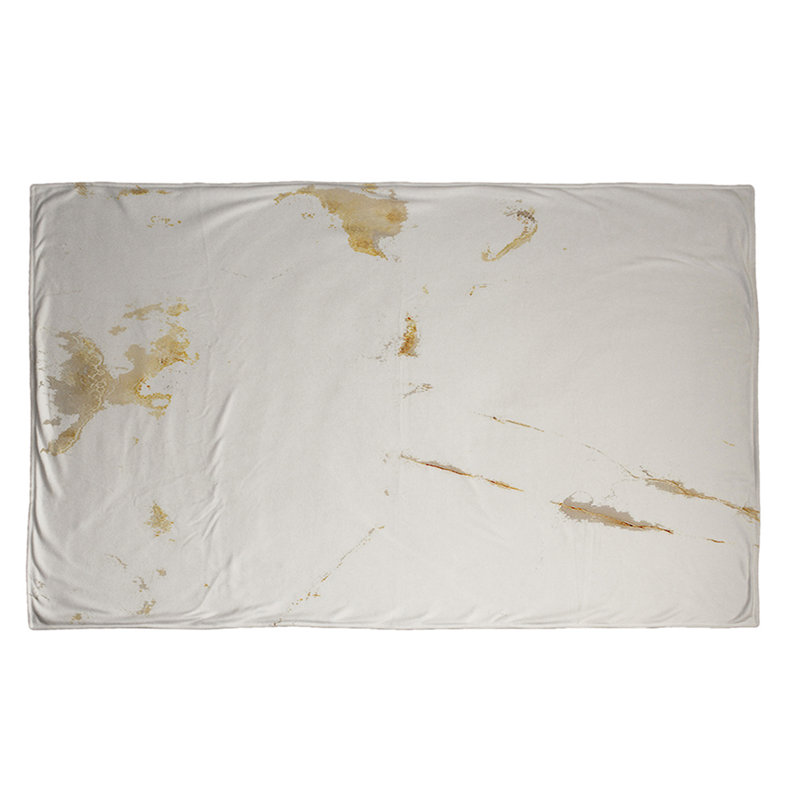 Plain Weave / Muslin Throw Blanket, 65" x 80"