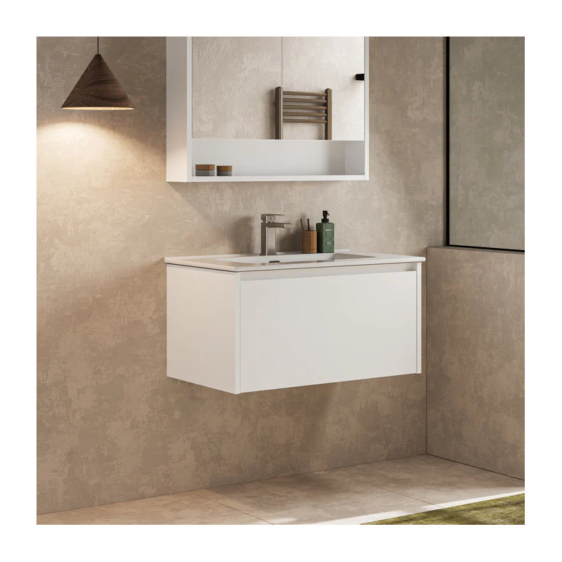 Charliese Bathroom Furniture Suite