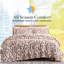Ensemble d'édredon surdimensionné en duvet artificiel Khari par Southshore Fine Linens-102539985-102539989