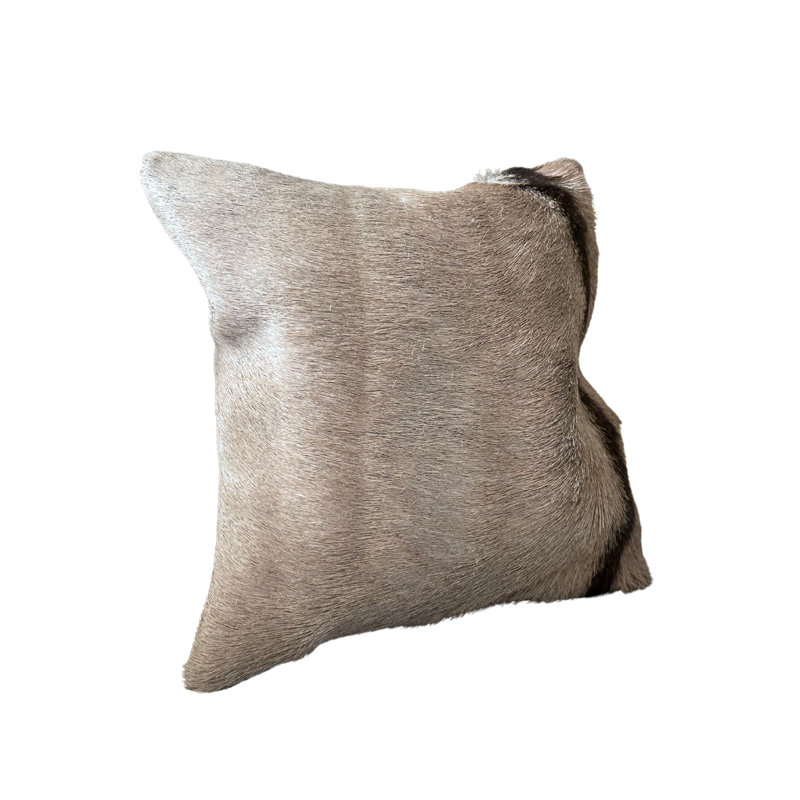 17X17 Gemsbok Pillow Case