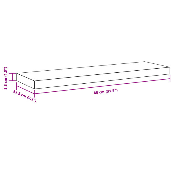 Product Dimensions