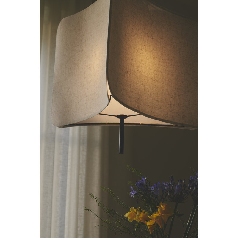 1 - Light Fabric Novelty Pendant