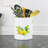 Plastic Utensil Crock-1207277980