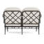 Calcutta Outdoor 2 - Seat Loveseat-501961881-501961886