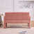 Chenille rose est en rupture de stock