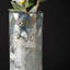 Cohyn Stunning Handmade Vase for the Living Room, Modern Glass Vase Decor