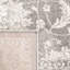 Llana Oriental Cream/Grey Area Rug-87018547