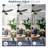 Tibuh 52'' Ceiling Fan with LED Lights-1409973409