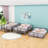 Ezana Kids Full Over Full Over Full Bunk Bed-1721698455