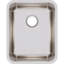 Lustertone 16.5" L x 20.5" W Undermount Kitchen Sink