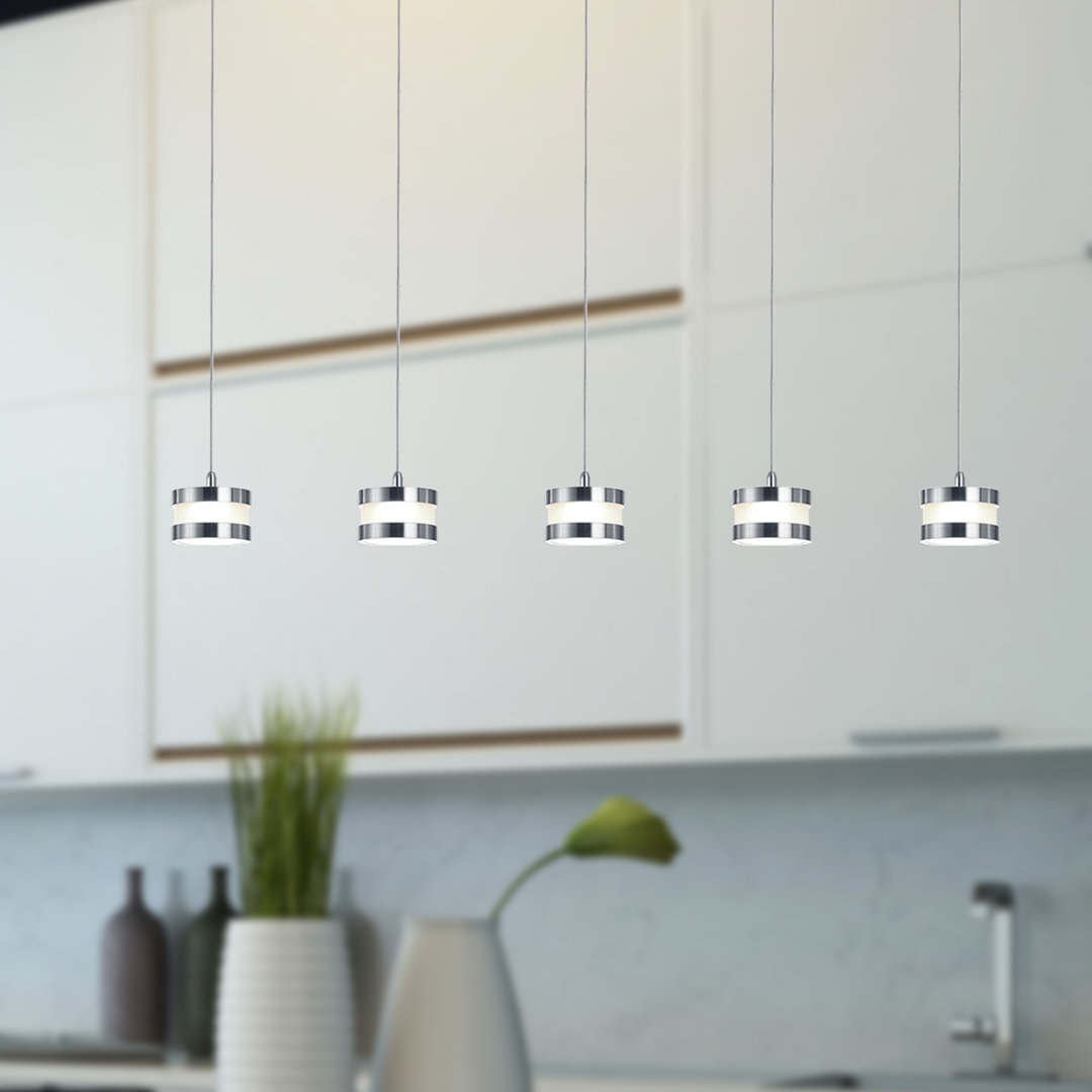 Karter 5 - Light Cluster Pendant Orren Ellis 