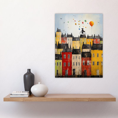 No Frame Print