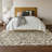 Premium Machine Washable Prisco Taupe Rug-963831445