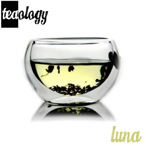 Lochy Glass Espresso Cup