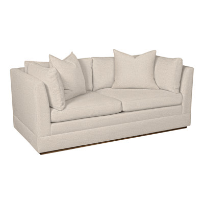 Thom Filicia Home Upholstered 70.5 " Loveseat