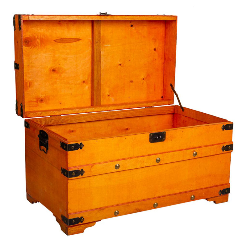 Fillmore Blanket Chest