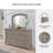 Austinburg 65.38'' W 7 - Drawer Dresser