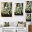 Art bouddhiste vert, art bouddhas sur toile-1939517002-1939517055