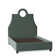 Tess Upholstered Bed