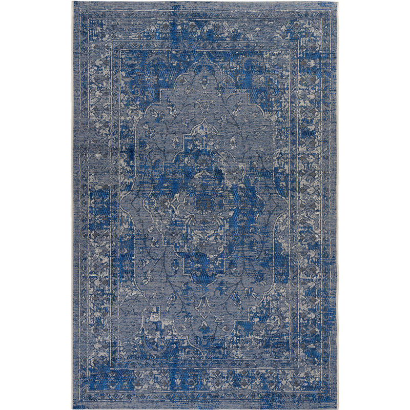 Tapis performance oriental Cummington, Rectangle 2 pi 6 po x 5 pi