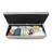 Heaney Polyester Blend Upholstered Storage Bench-1998368331