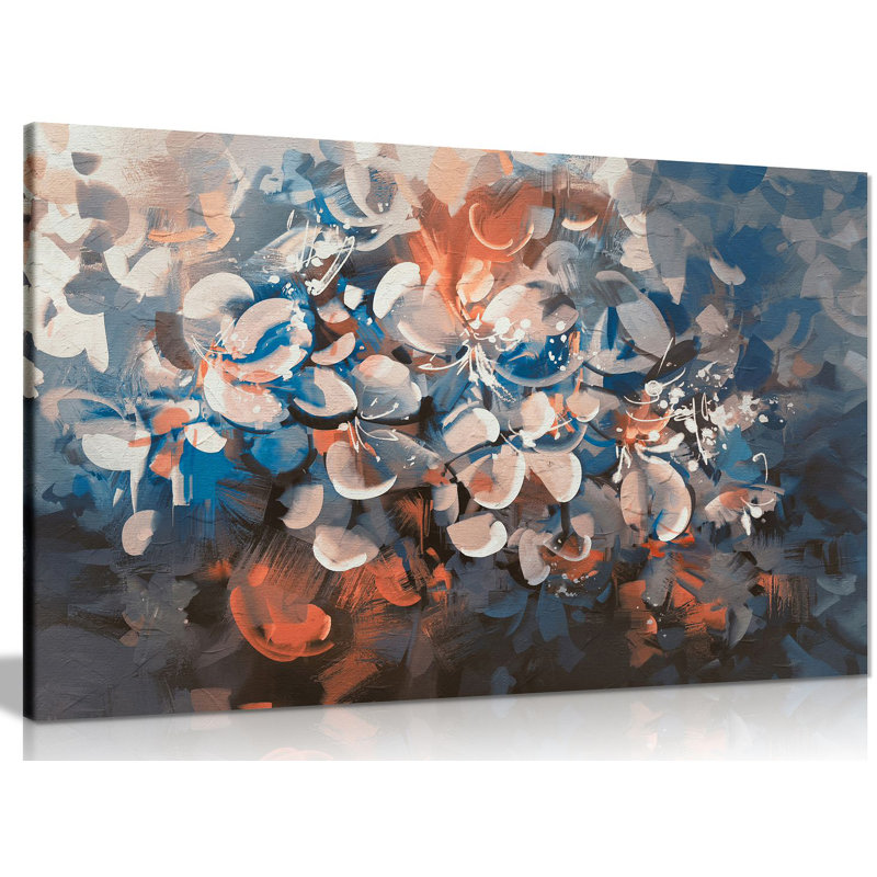 Wrapped Canvas Painting, 51cm H x 76cm W