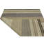 Tapis beige / brun