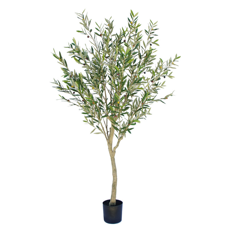 Faux LONG LEAF OLIVE Tree