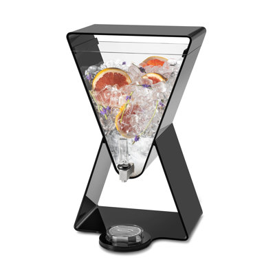 Distributeur de boisson 384 oz lucid prism