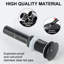 Drain escamotable de salle de bain sans vasque de débordement, acier inoxydable, deux pièces-106358417