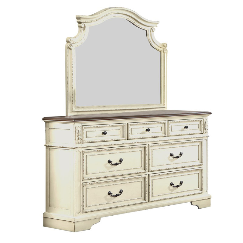 Commode 7 tiroirs Ayden