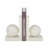 Set Of 2 6" Marble Bookend With 3" Orb-1556473868