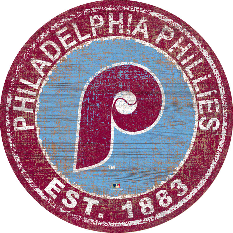 Entertainment Wall Decor, Philadelphia Phillies