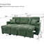 Canapé-lit modulaire convertible avec lit escamotable Mothen-1981422035