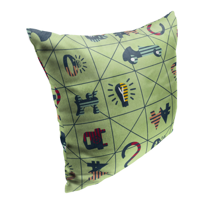 Polyester Pillow Cover