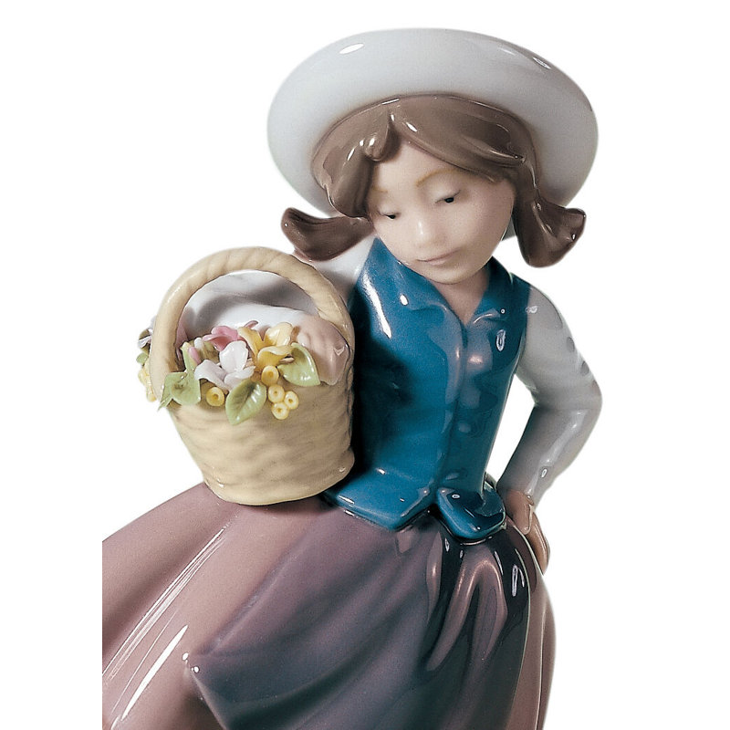 Figurine Sweet Scent Girl