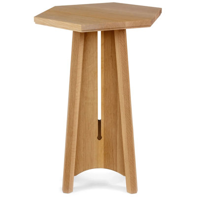Surrey Hills Solid Wood End Table