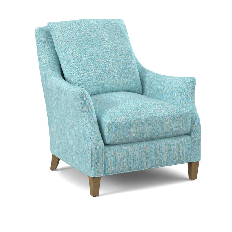 Armchair, 61412-32, English Saddle