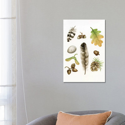 Woodland Study II by Tracy Lizotte - Gallery-Wrapped Canvas Giclée on Canvas