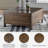 Chumenti Single Coffee Table