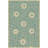 Hawarden Vinyl Floral Indoor Rug-2123768167